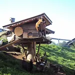 Séjour à la ferme Gruenholz Itter