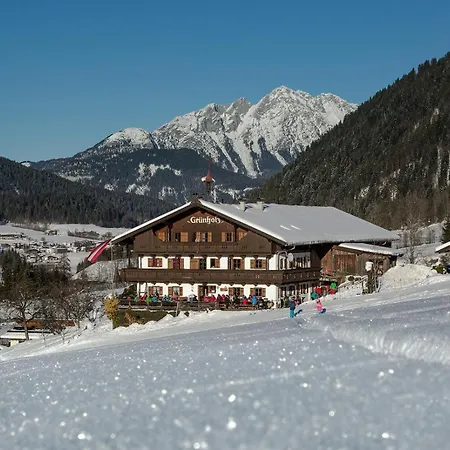 Grünholz