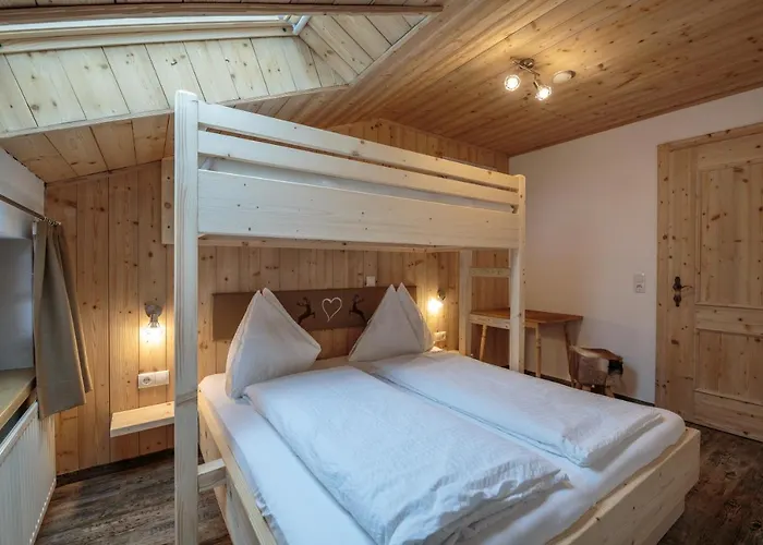 Bauernhof Grünholz *