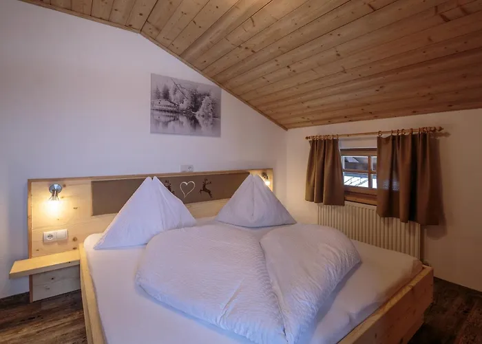 Grünholz Bauernhof Itter