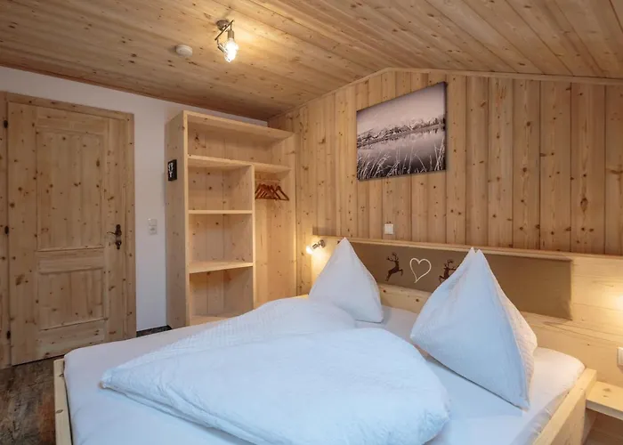 Grünholz Bauernhof Itter