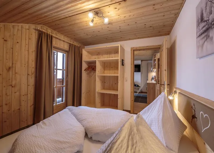 Grünholz Bauernhof Itter