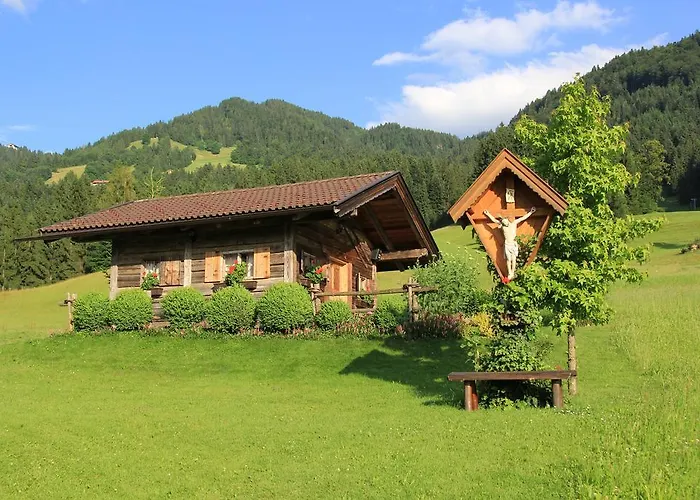 Bauernhof Grünholz Itter