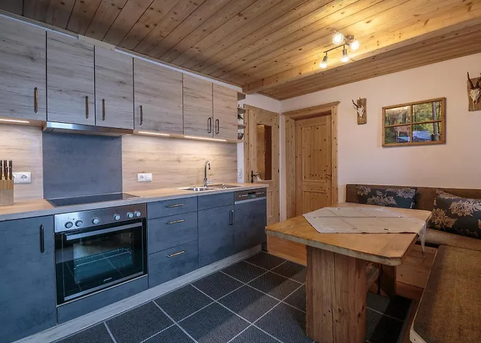 Bauernhof Grünholz Itter