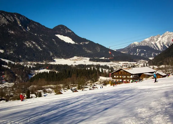 Grünholz Bauernhof *