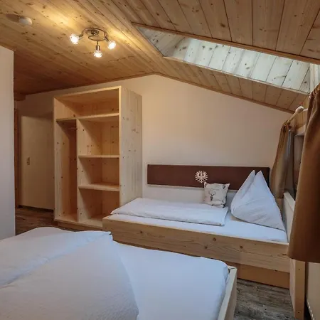 Vakantieboerderij Gruenholz *