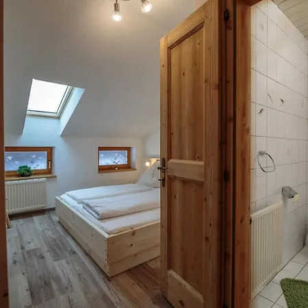 Vakantieboerderij Gruenholz