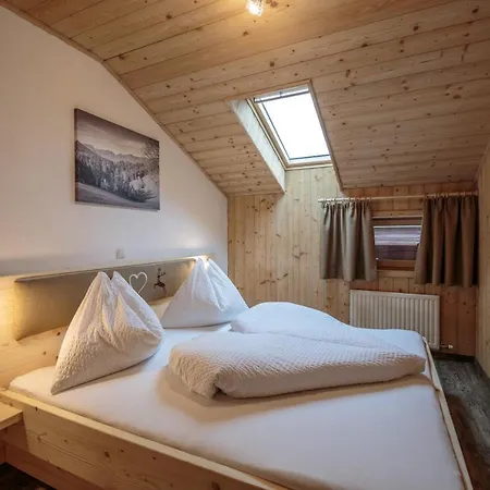 Vakantieboerderij Gruenholz Itter