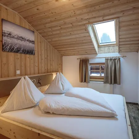 Vakantieboerderij Gruenholz Itter