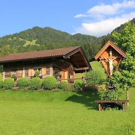 Vakantieboerderij Gruenholz Itter