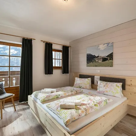 Gruenholz Vakantieboerderij Itter