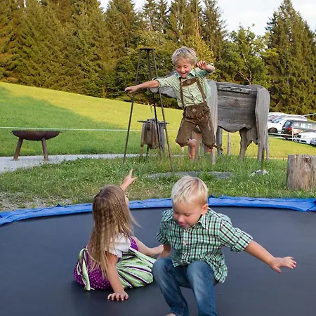 Farm stay Grunholz