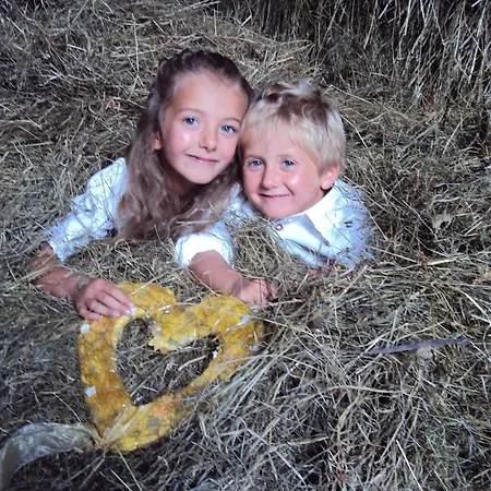 Vakantieboerderij Gruenholz