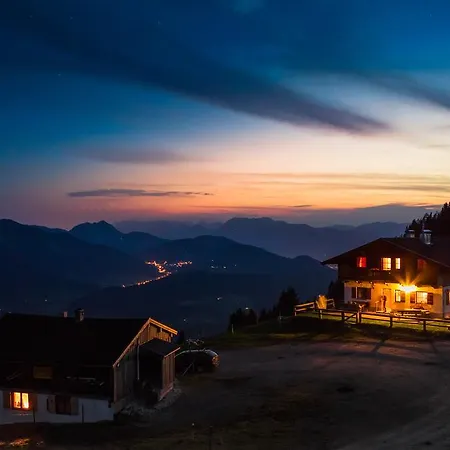 Alloggio per agriturismo Gruenholz Itter