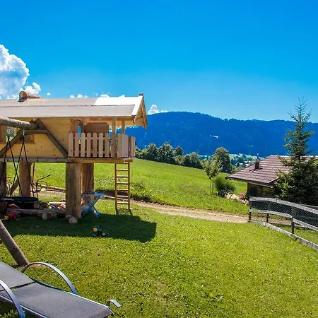 Grunholz Farm stay