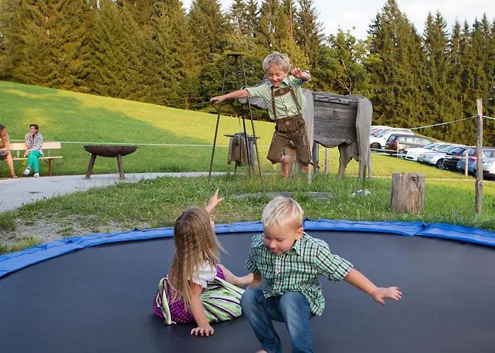 مزرعة للإقامة Gruenholz